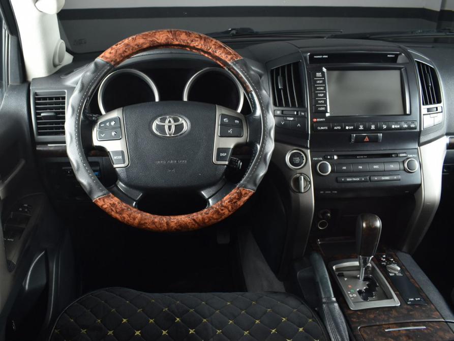 Toyota Land Cruiser 200 Series Кемерово  - изображение 7