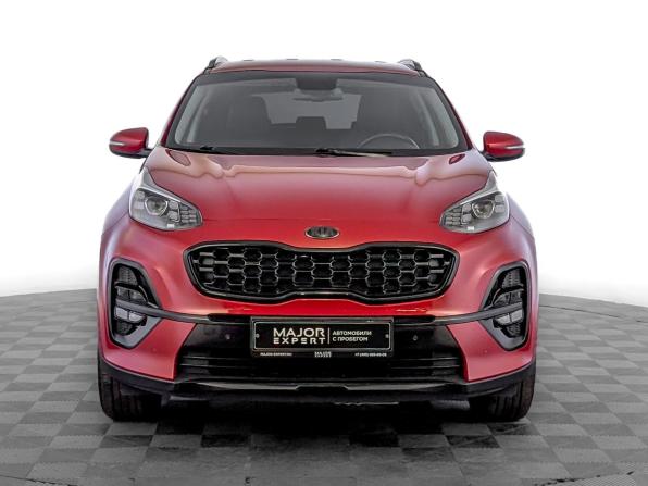 Kia Sportage IV Рестайлинг с пробегом 2021 года, цена 2 750 000 рублей, 76347 км, внедорожник, Автокод Объявления