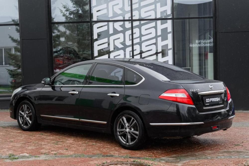 Nissan Teana II (J32) Ульяновск  - изображение 2