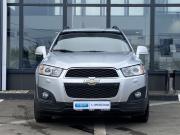 Chevrolet Captiva I Рестайлинг 2 Москва  - изображение 28