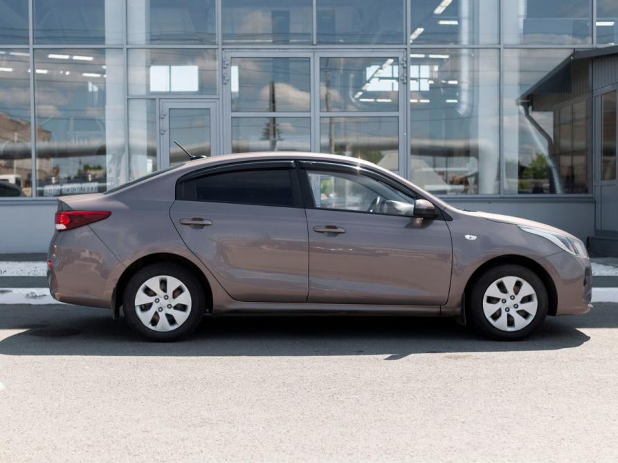 Kia Rio IV Курган  - изображение 8