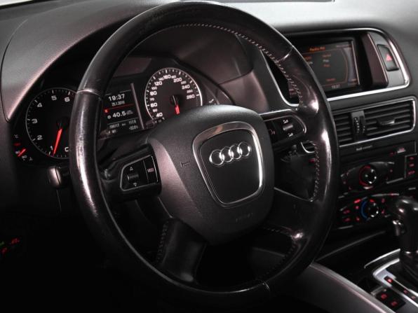 Audi Q5 I (8R) с пробегом 2011 года, цена 1 819 000 рублей, 184117 км, внедорожник, Автокод Объявления