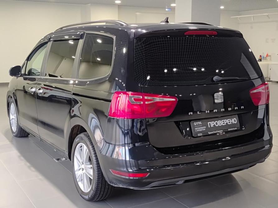 SEAT Alhambra II Казань  - изображение 8
