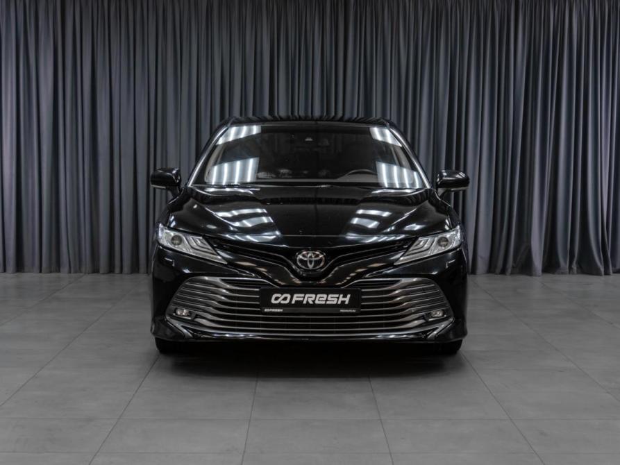 Toyota Camry VIII (XV70) Тюмень  - изображение 3