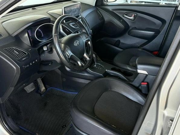 Hyundai ix35 I с пробегом 2011 года, цена 1 180 000 рублей, 208061 км, внедорожник, Автокод Объявления