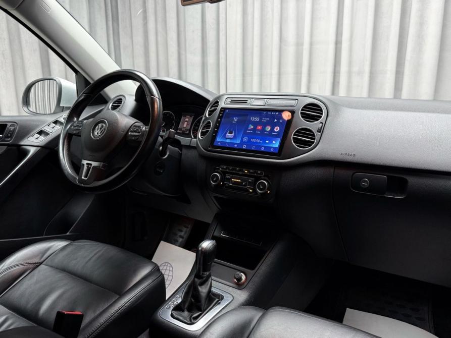Volkswagen Tiguan I Рестайлинг Ижевск  - изображение 10