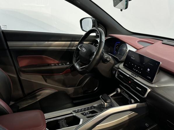 Geely Coolray I с пробегом 2023 года, цена 1 930 000 рублей, 39000 км, внедорожник, Автокод Объявления