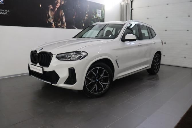 BMW X3 III (G01) Рестайлинг с пробегом 2024 года, цена 7 900 000 рублей, 33 км, внедорожник, Автокод Объявления