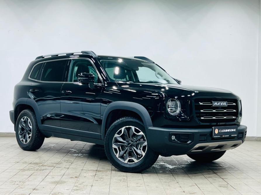 Haval Dargo Кемерово  - изображение 3