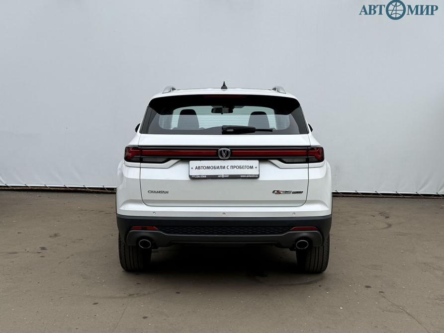 Changan CS35 Plus I Рестайлинг Москва  - изображение 6