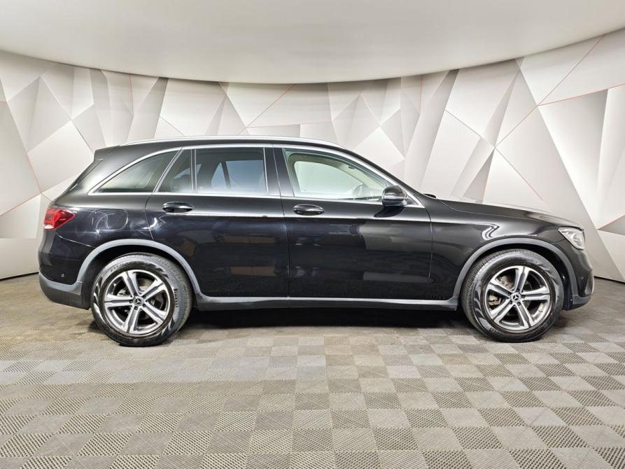 Mercedes-Benz GLC I (X253) Рестайлинг Москва  - изображение 6