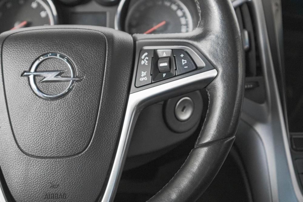Opel Astra J Рестайлинг Кемерово  - изображение 18