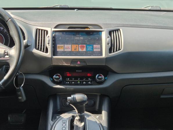 Kia Sportage III с пробегом 2012 года, цена 1 270 000 рублей, 200240 км, внедорожник, Автокод Объявления