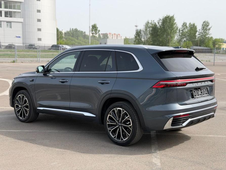 Geely Monjaro I Рестайлинг 2 (China Market) Казань  - изображение 4