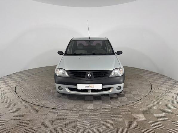 Renault Logan I с пробегом 2009 года, цена 445 000 рублей, 119467 км, седан, Автокод Объявления