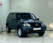 Chevrolet Niva I Воронеж  - изображение 24