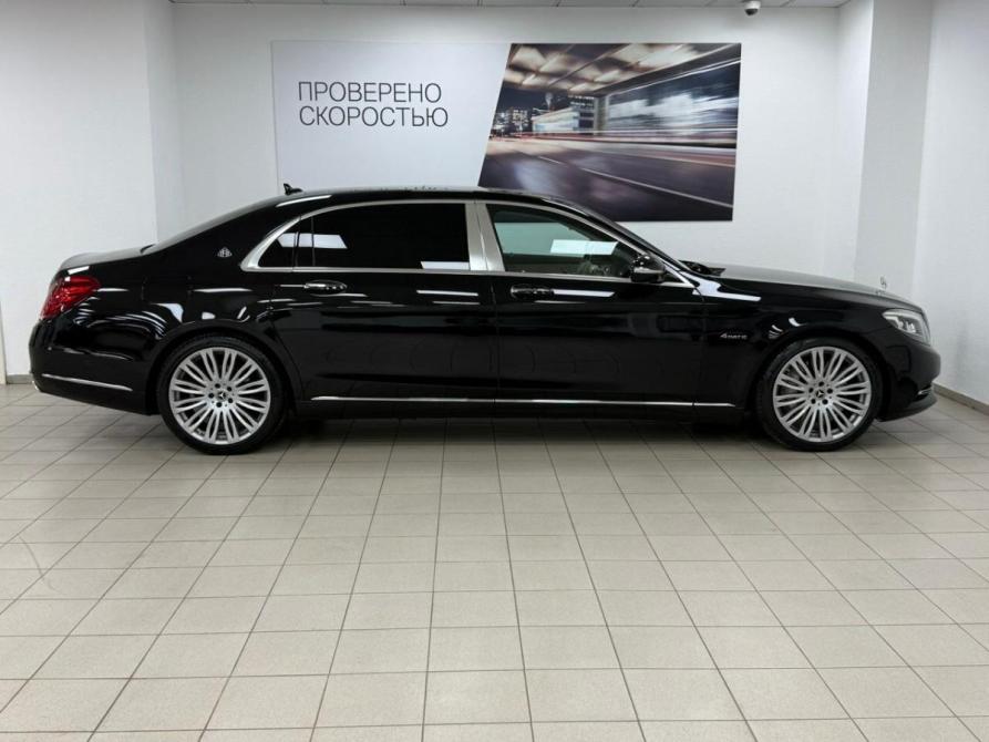Mercedes-Benz Maybach S-Класс I (X222) Красноярск  - изображение 30