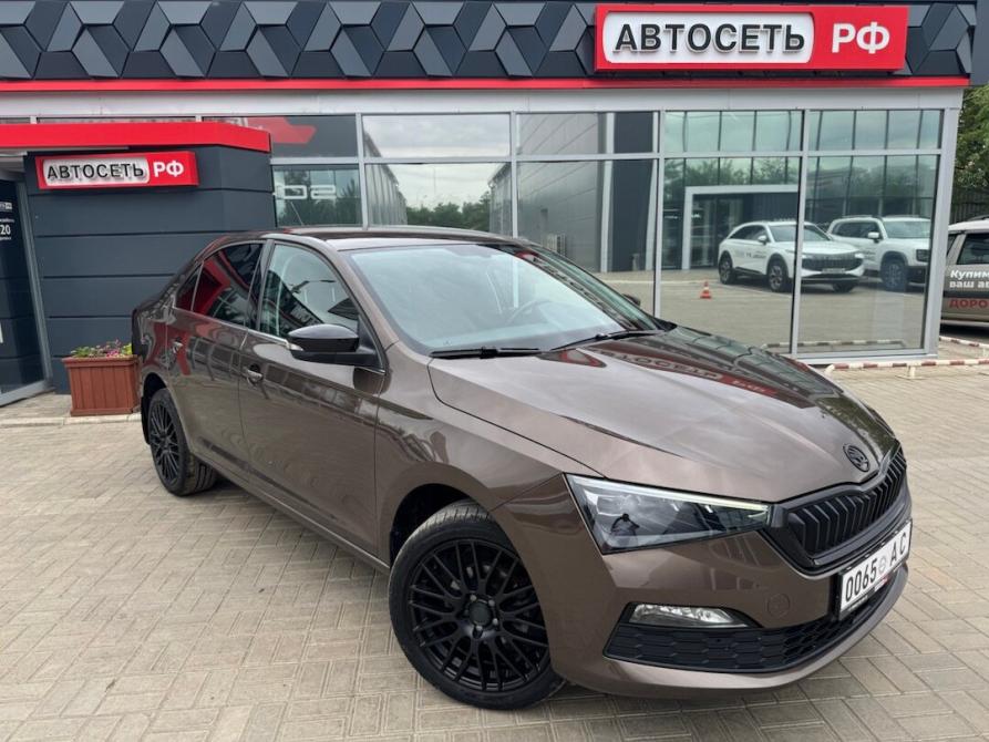 Skoda Rapid II Астрахань  - изображение 1