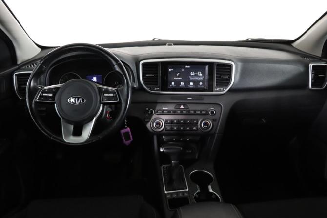 Kia Sportage IV Рестайлинг с пробегом 2019 года, цена 2 369 990 рублей, 46600 км, внедорожник, Автокод Объявления
