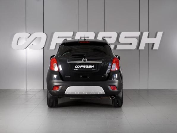 Opel Mokka I с пробегом 2014 года, цена 1 338 000 рублей, 70598 км, внедорожник, Автокод Объявления