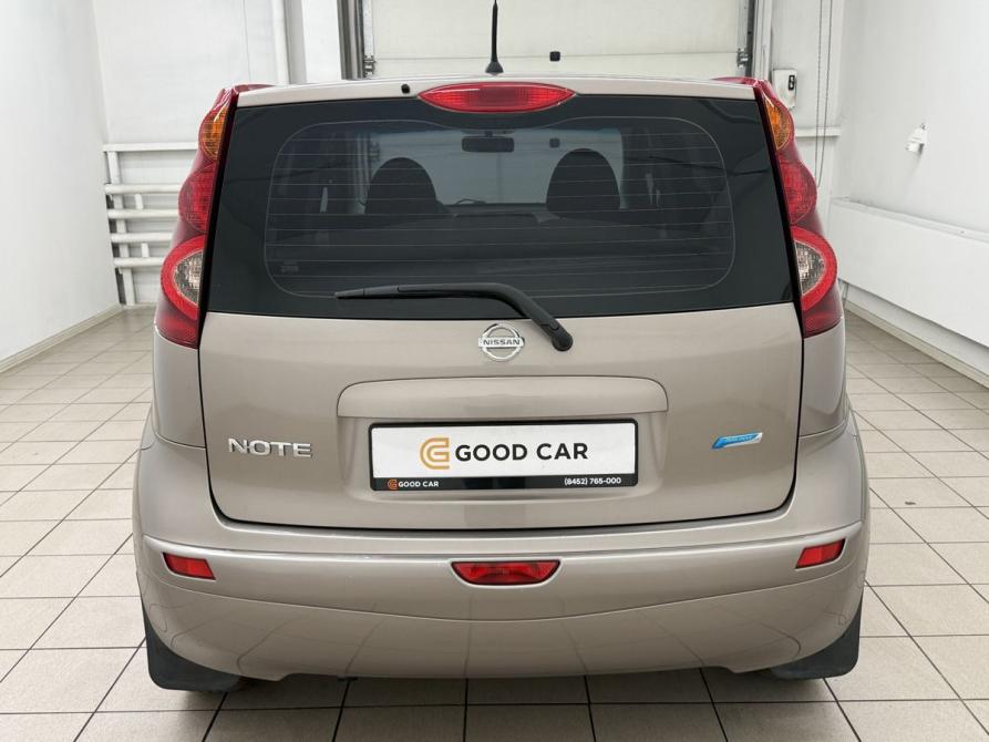 Nissan Note I Рестайлинг Энгельс  - изображение 5