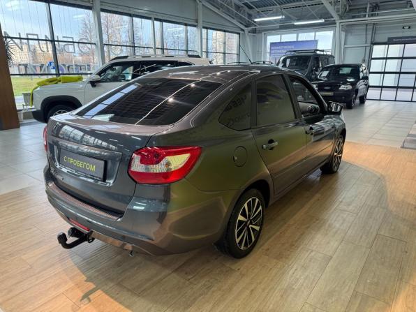 Lada (ВАЗ) Granta I Рестайлинг с пробегом 2025 года, цена 960 000 рублей, 16538 км, лифтбек, Автокод Объявления
