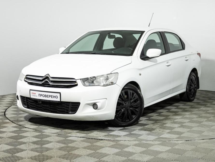 Citroen C-Elysee I Санкт-Петербург  - изображение 1