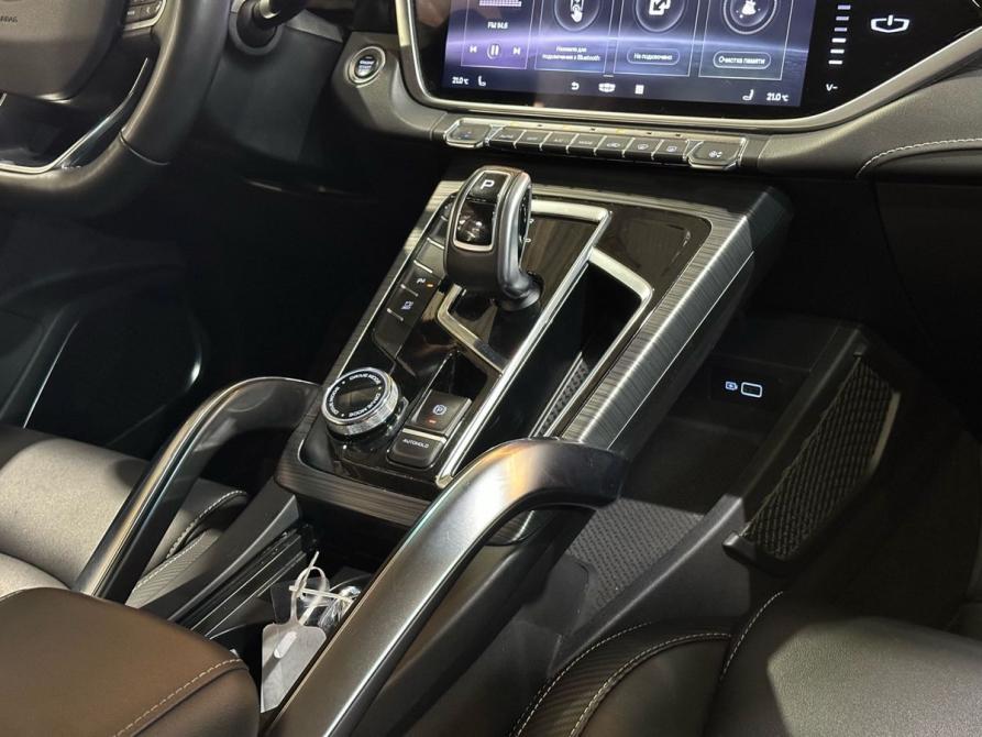 Geely Atlas Pro Челябинск  - изображение 12