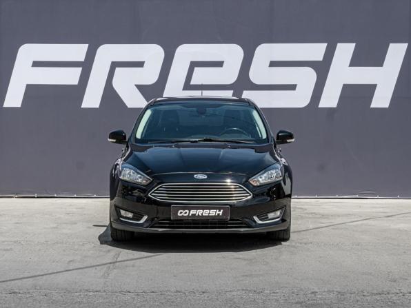 Ford Focus III Рестайлинг с пробегом 2017 года, цена 1 150 000 рублей, 90868 км, седан, Автокод Объявления