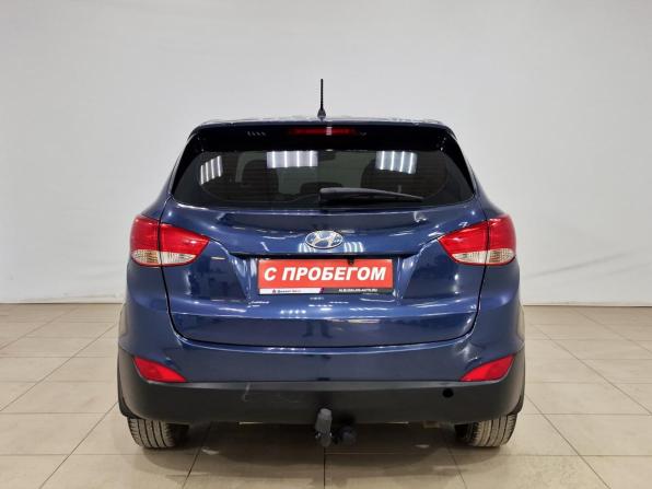 Hyundai ix35 I с пробегом 2010 года, цена 850 000 рублей, 267930 км, внедорожник, Автокод Объявления