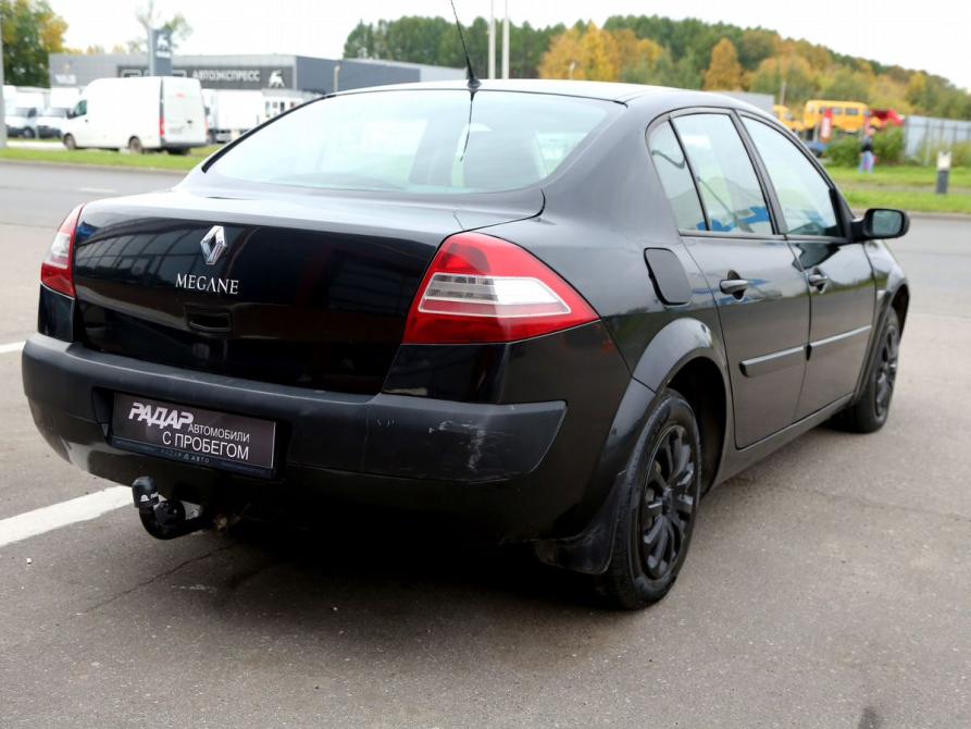 Renault Megane II Рестайлинг Иваново  - изображение 6