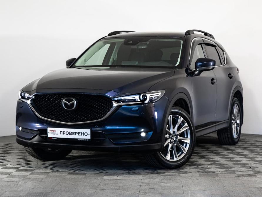 Mazda CX-5 II Санкт-Петербург  - изображение 1