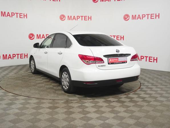 Nissan Almera III (G15) с пробегом 2016 года, цена 765 000 рублей, 116314 км, седан, Автокод Объявления