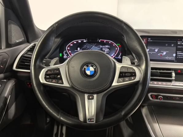 BMW X5 IV (G05/G18) с пробегом 2021 года, цена 7 665 000 рублей, 78461 км, внедорожник, Автокод Объявления