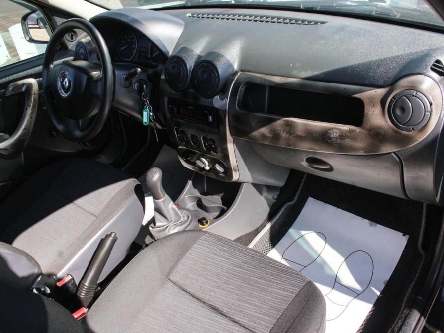 Renault Logan I Рестайлинг Калуга  - изображение 5