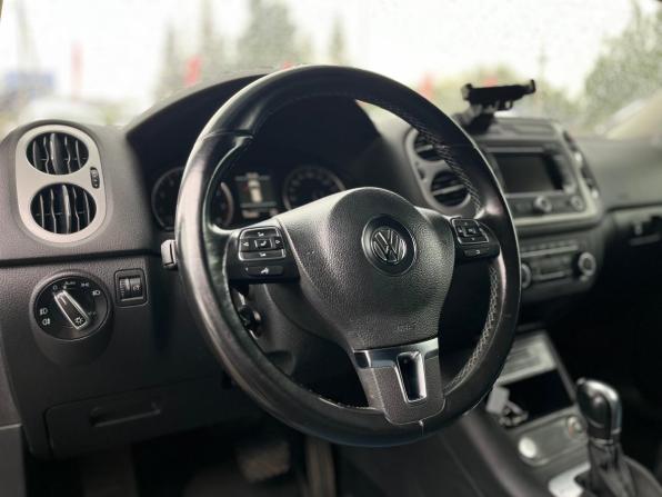 Volkswagen Tiguan I Рестайлинг с пробегом 2013 года, цена 1 385 000 рублей, 172397 км, внедорожник, Автокод Объявления