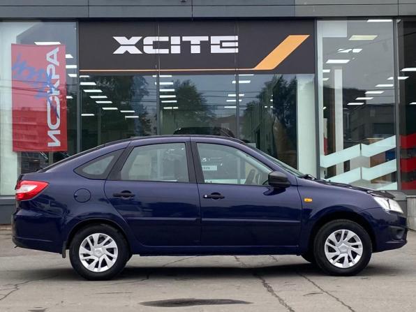 Lada (ВАЗ) Granta I с пробегом 2015 года, цена 479 000 рублей, 148125 км, лифтбек, Автокод Объявления