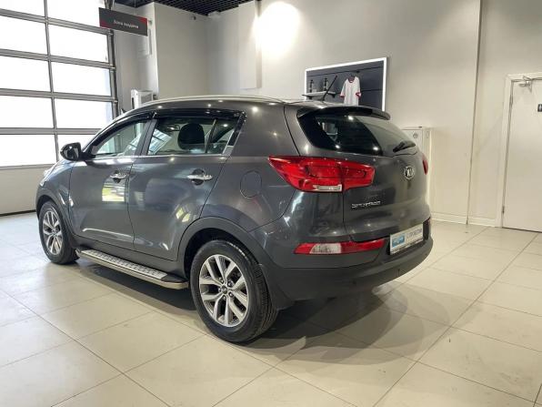 Kia Sportage III Рестайлинг с пробегом 2015 года, цена 1 623 000 рублей, 113533 км, внедорожник, Автокод Объявления
