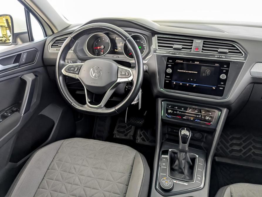 Volkswagen Tiguan II Рестайлинг Москва  - изображение 28