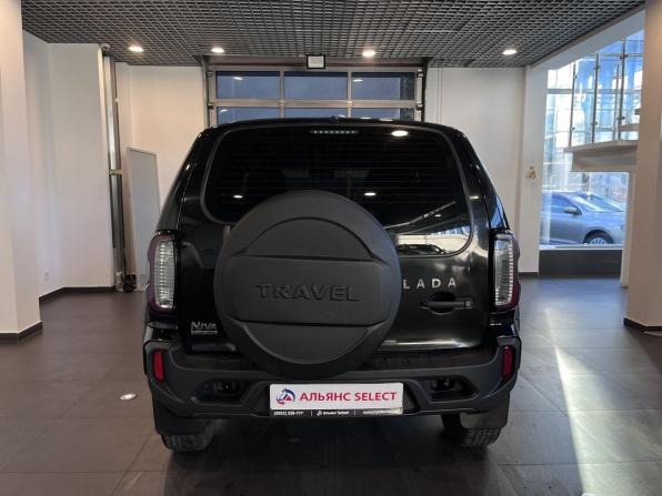 Lada (ВАЗ) Niva Travel I с пробегом 2021 года, цена 961 000 рублей, 75556 км, внедорожник, Автокод Объявления