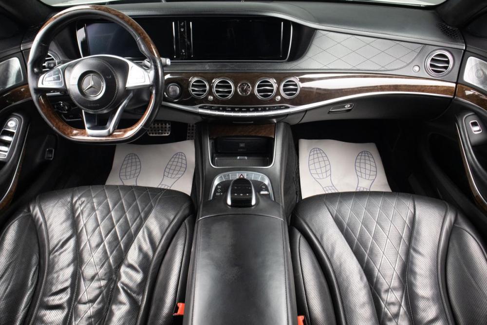 Mercedes-Benz S-Класс VI (W222 C217) Оренбург  - изображение 6