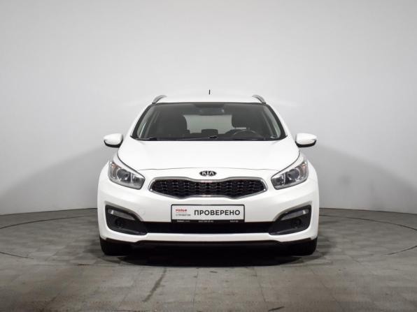 Kia Ceed II Рестайлинг с пробегом 2016 года, цена 1 220 000 рублей, 164191 км, универсал, Автокод Объявления