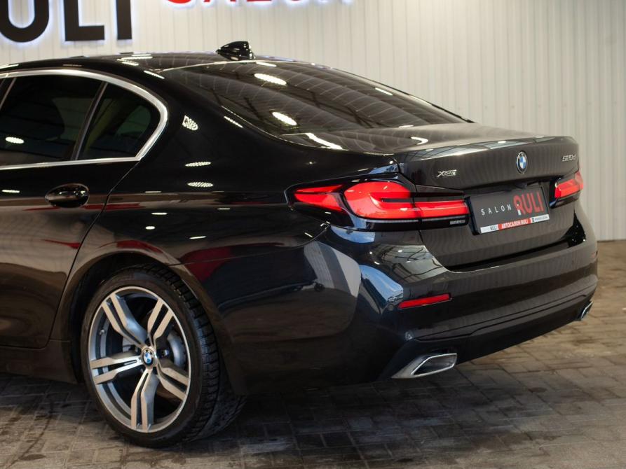 BMW 5 серии VII (G30/G31/G38) Рестайлинг Иваново  - изображение 14
