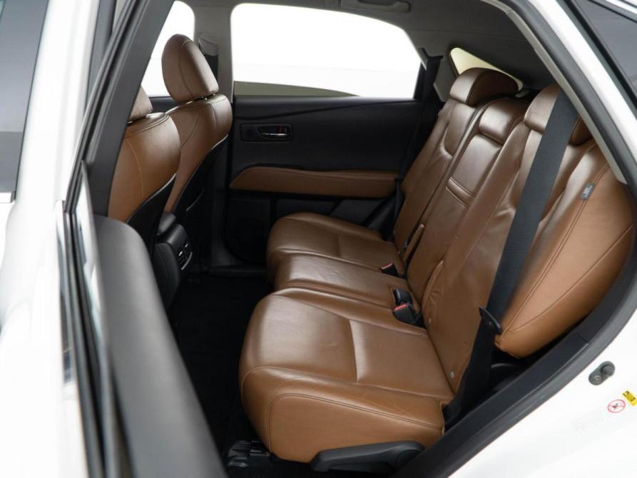Lexus RX III Рестайлинг Москва  - изображение 9