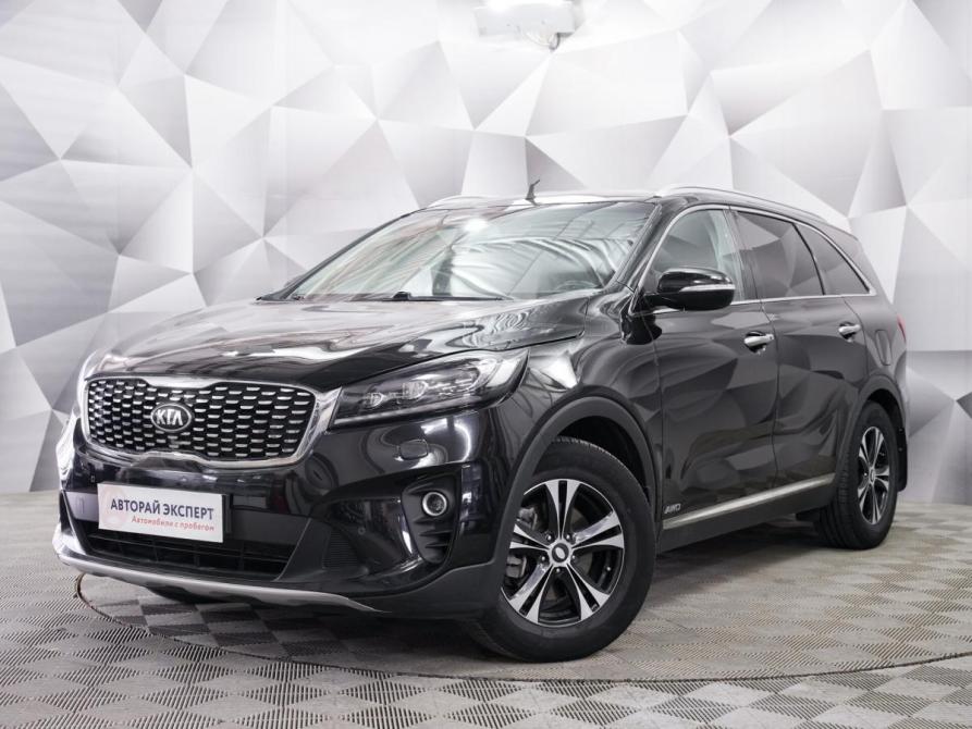 Kia Sorento III Prime Рестайлинг Ульяновск  - изображение 1
