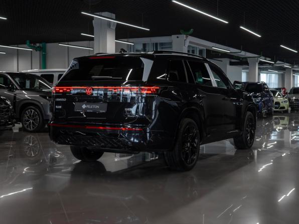 Volkswagen Teramont II (China Market) с пробегом 2026 года, цена 5 820 000 рублей, 14 км, внедорожник, Автокод Объявления