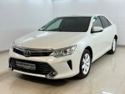 Toyota Camry VII (XV50) Рестайлинг Москва  - изображение 18