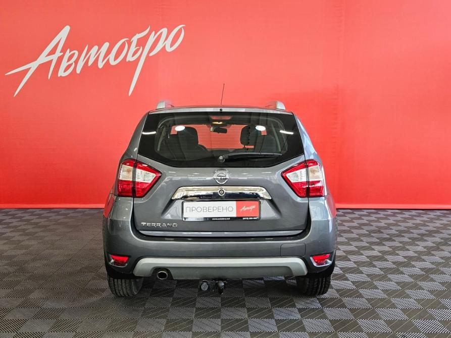 Nissan Terrano III (D10) Вологда  - изображение 4