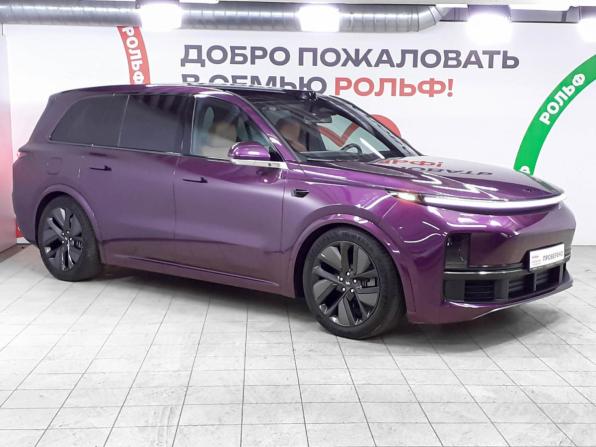 Li Auto (Lixiang) L9 I с пробегом 2023 года, цена 5 937 500 рублей, 37920 км, внедорожник, Автокод Объявления