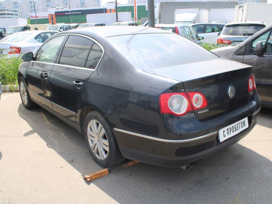 Volkswagen Passat B6 Москва  - изображение 4